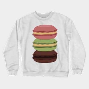 Macaron Lover Crewneck Sweatshirt